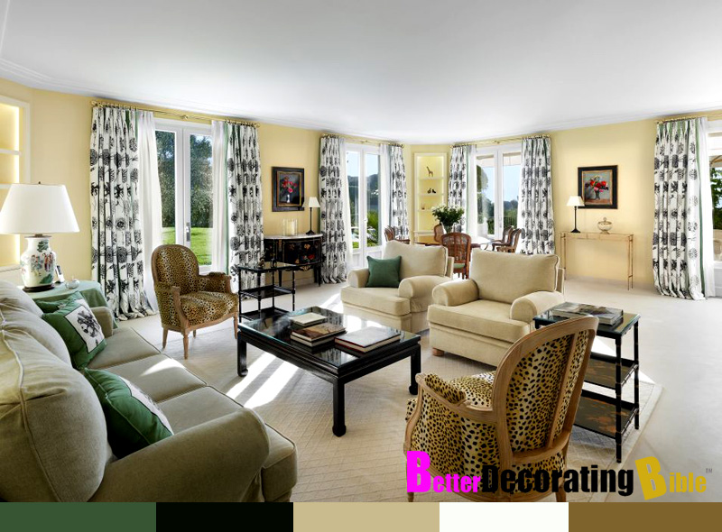 Interior Design For Carpeted Apartments
