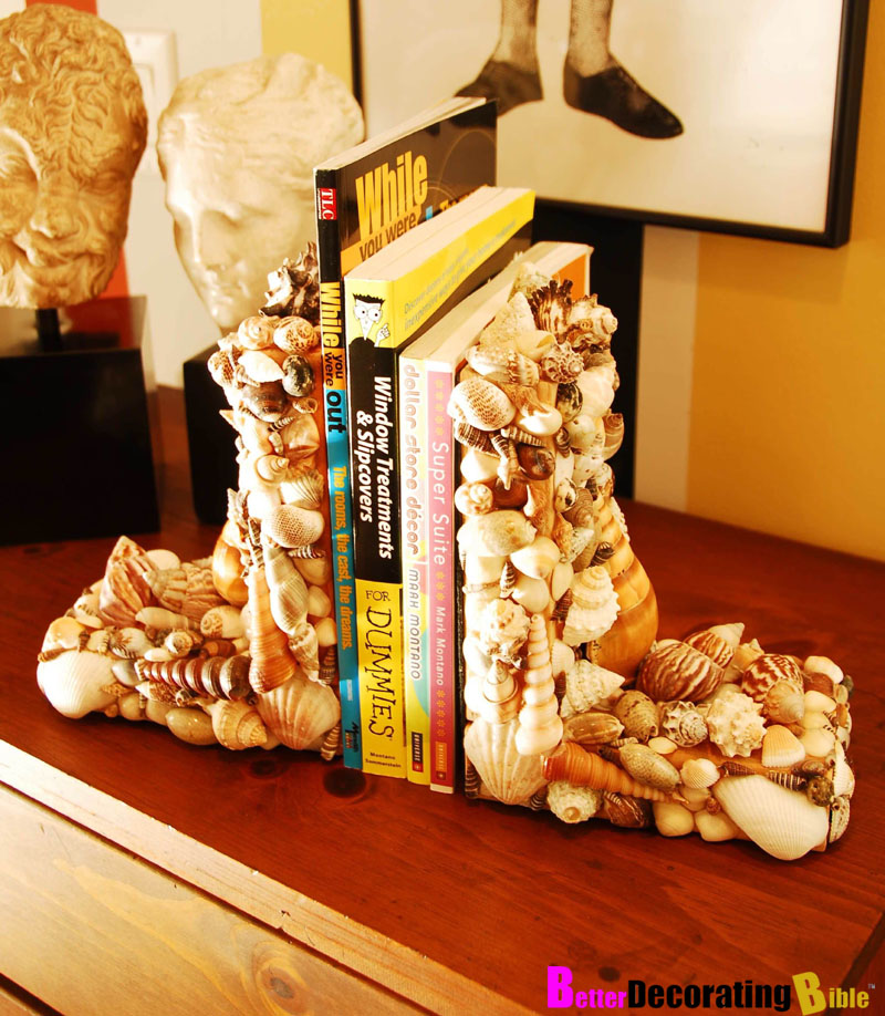 Ideas for What to Do with Sea Shells
