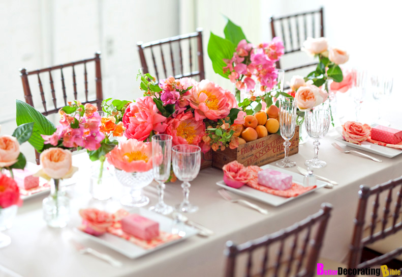 How to Set Your Stylish Table for Spring