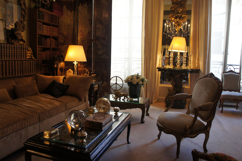 chanel formal living room furniture