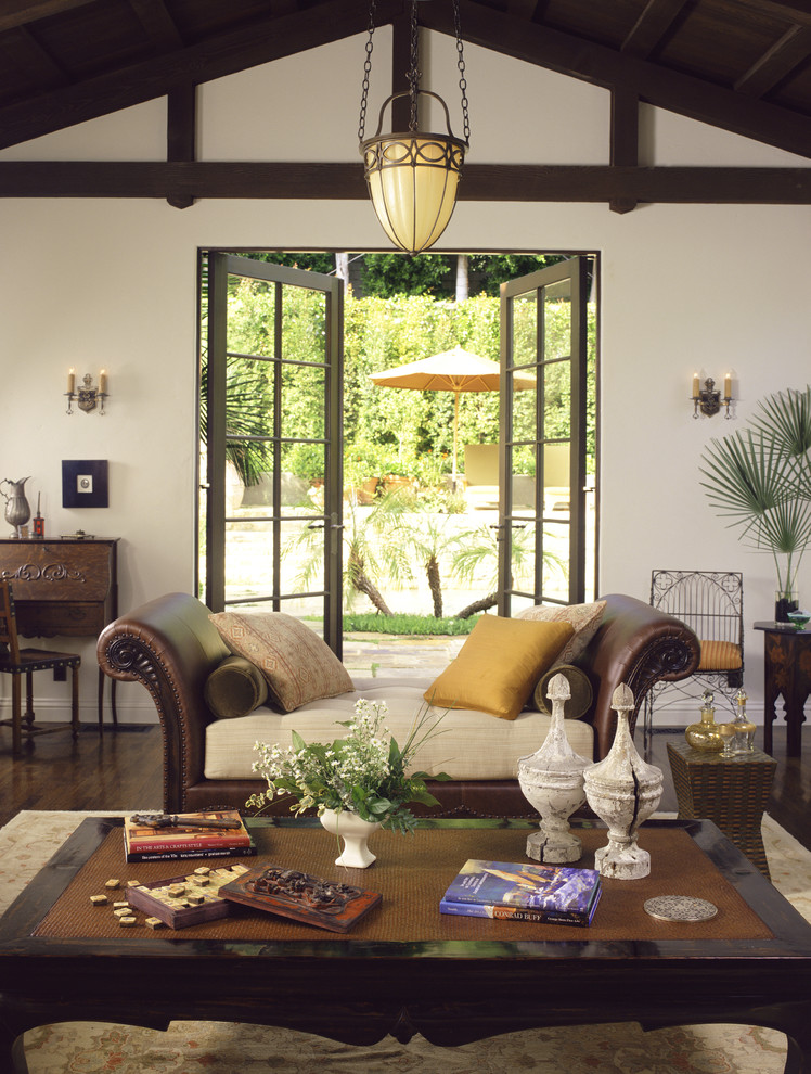 Mediterranean Style Home Interiors