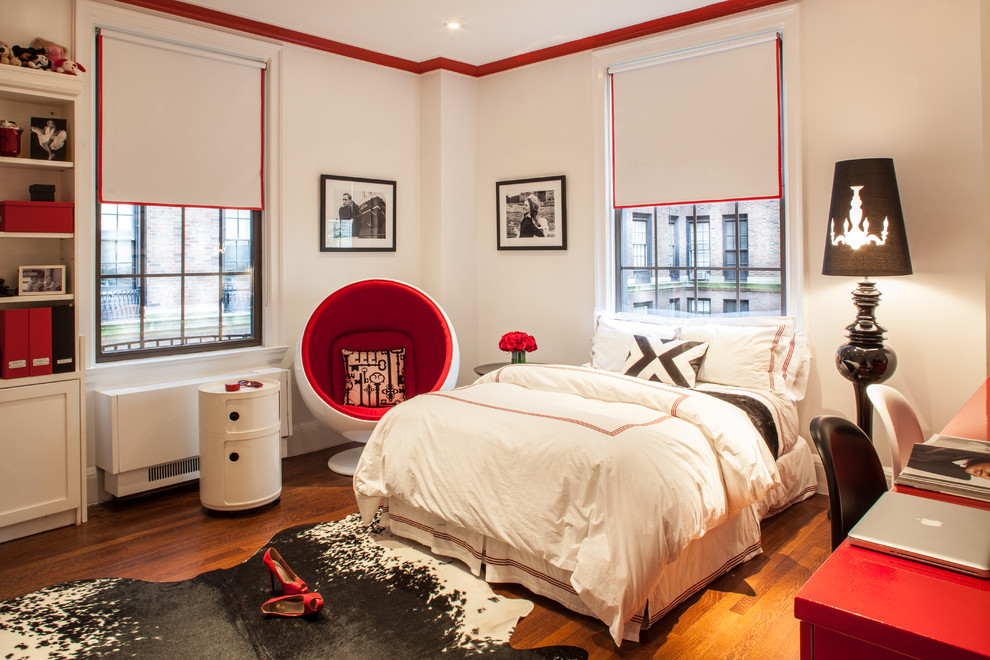 eclectic bedrooms designs 9 - #83496 - Cool Bedrooms Ideas