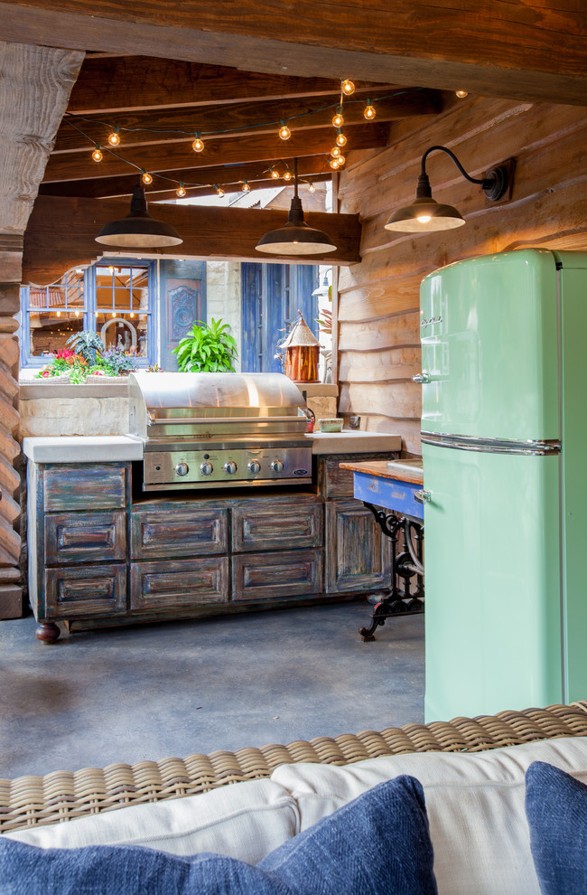 Spring Prep 101: Creating an Outdoor Kitchen - BetterDecoratingBible