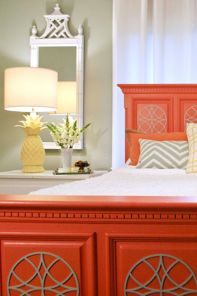house of fifty overlays bed headboard diy how to