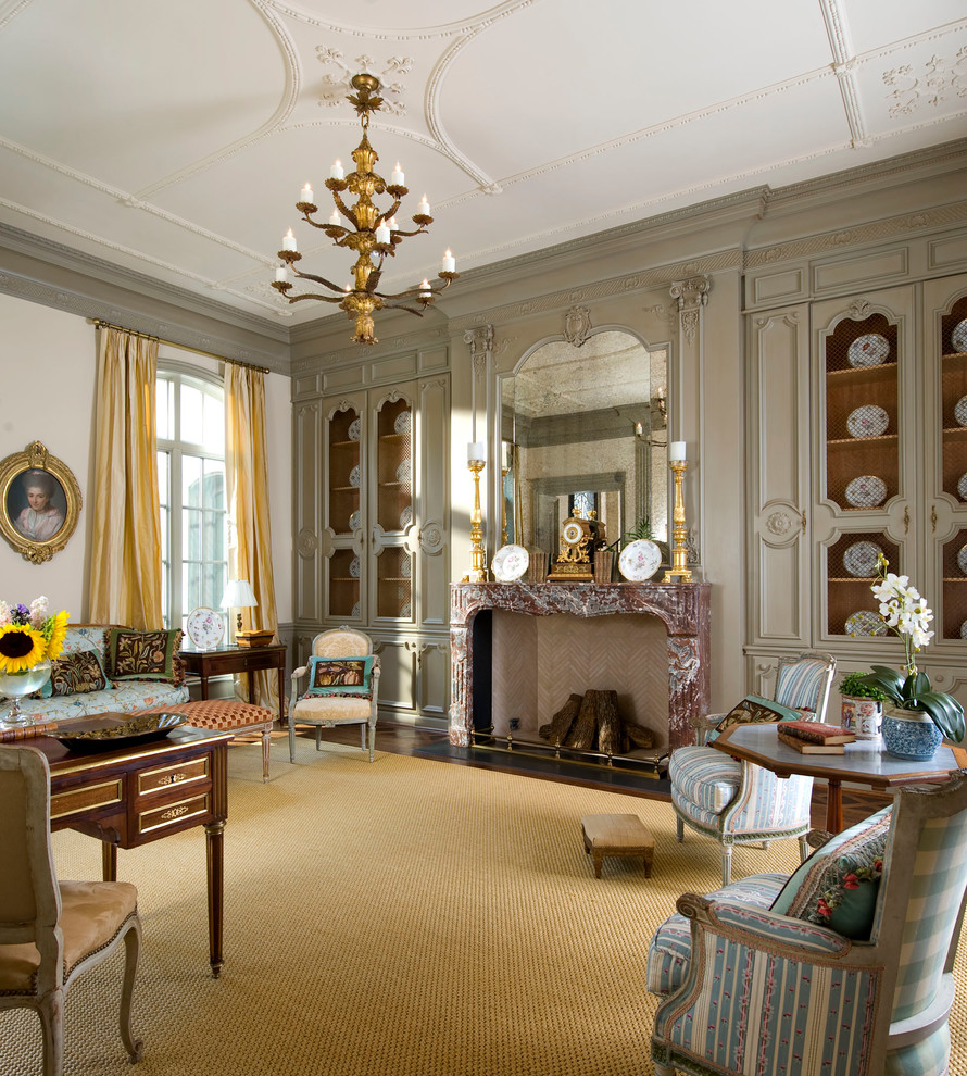 Monday Eye Candy! Stunning Classical French Home in Dallas ...