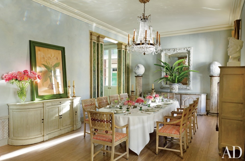 New Orleans Home Tour: A 1840's Home with Impeccable Style ...