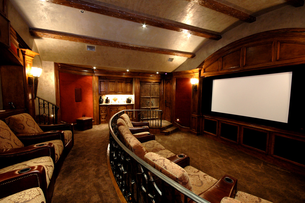 Easy Ways to Build a Kick-ass Home Theater – Movie Season is Officially