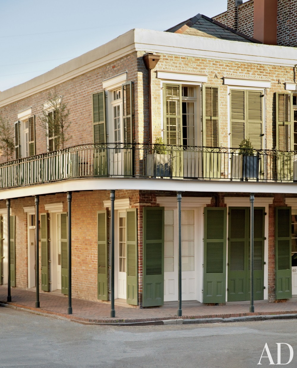 New Orleans Home Tour A 1840's Home with Impeccable Style