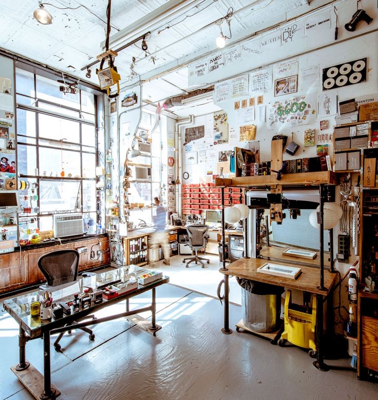 Dream Hobby Room: How to Create Your Own Art Studio At ...