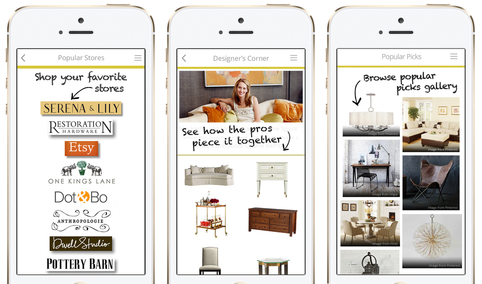 Creatice Home Interior Design App For Iphone with Simple Decor