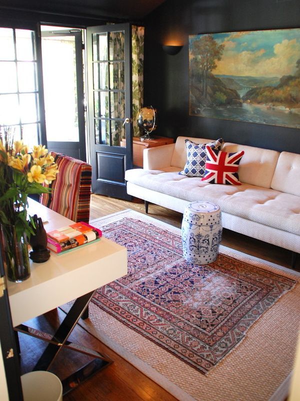 Make Your New Oriental Rug Work in Any Room