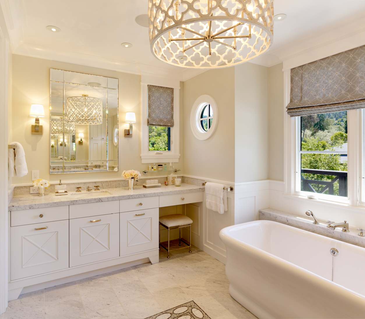 Divine design bathroom makeovers