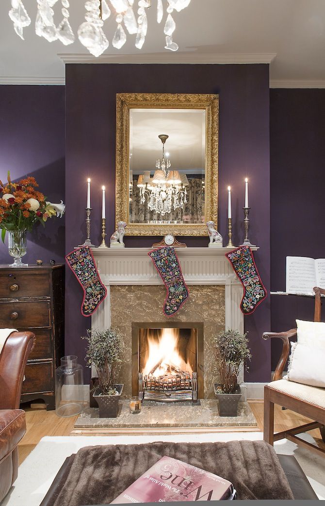 10 Cozy Homes You'll Want to Snuggle in This Winter ...