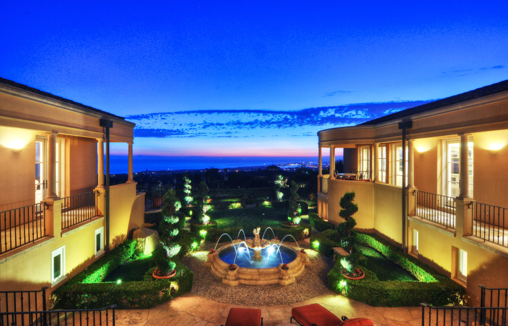 Home Tour Leyla Melani's Posh Sunset Harbor Villa