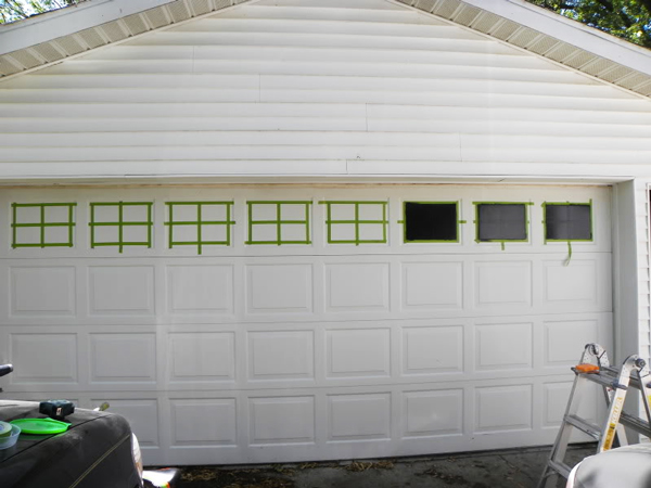 7 Easy Garage Door Makeover Ideas to Boost Your Home's Curb Appeal