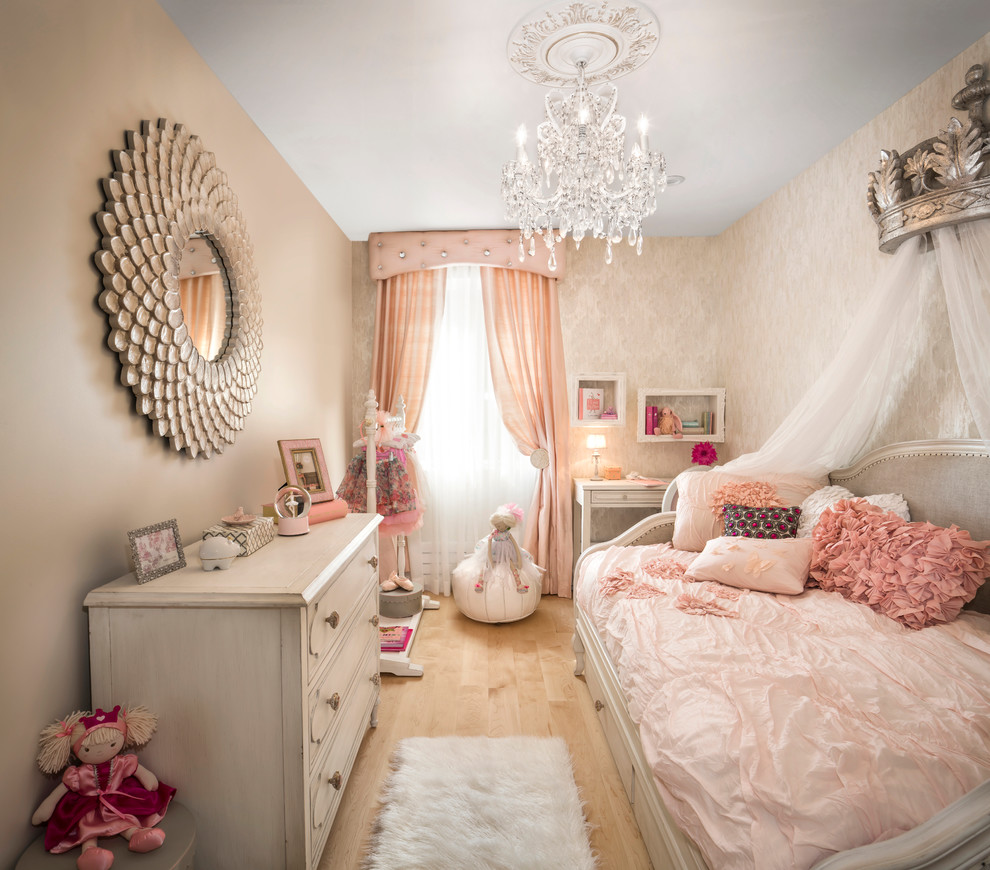 Fit for a Princess: Decorating a Girly Princess Bedroom