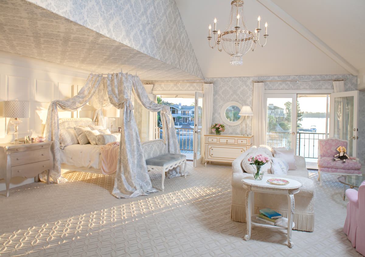 Decorating Ideas For A Princess Bedroom