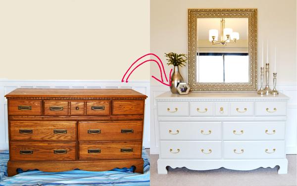 how to make your old furniture look brand new – you'll save