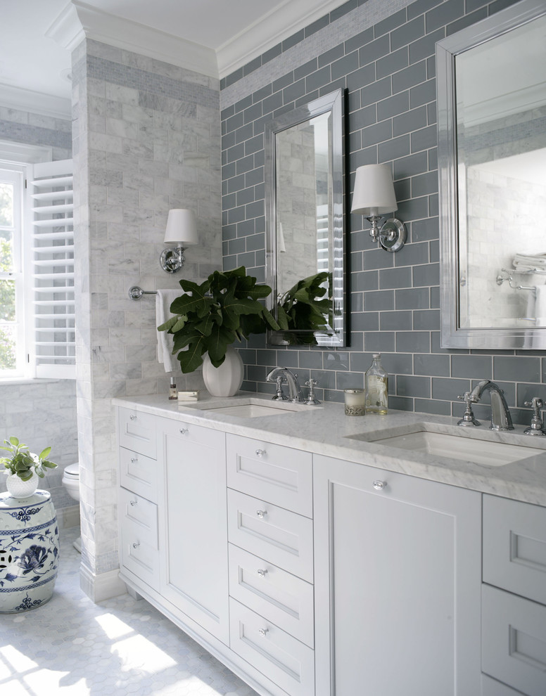 Brilliant Décorating Ideas To Make a Bland Bathroom Come ...