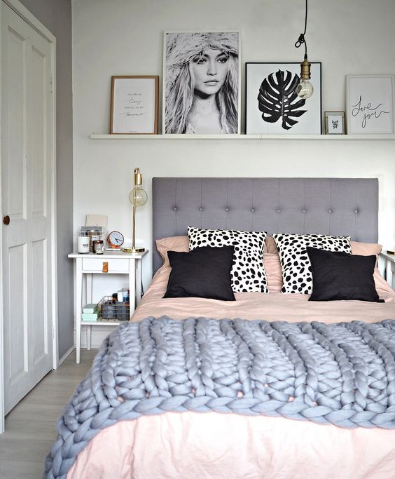 Giving Your Bedroom a Scandinavian Makeover ...