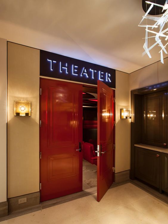 10 Easy Ways to Transform Your Space into a Home Theater ...