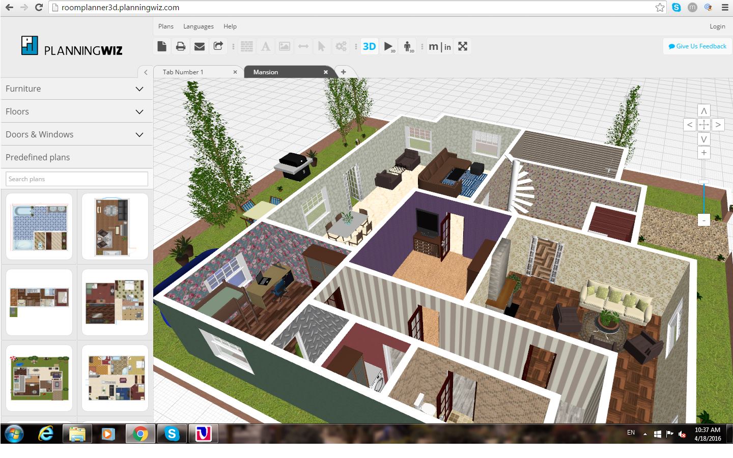 Autodesk dragonfly online 3d home design software