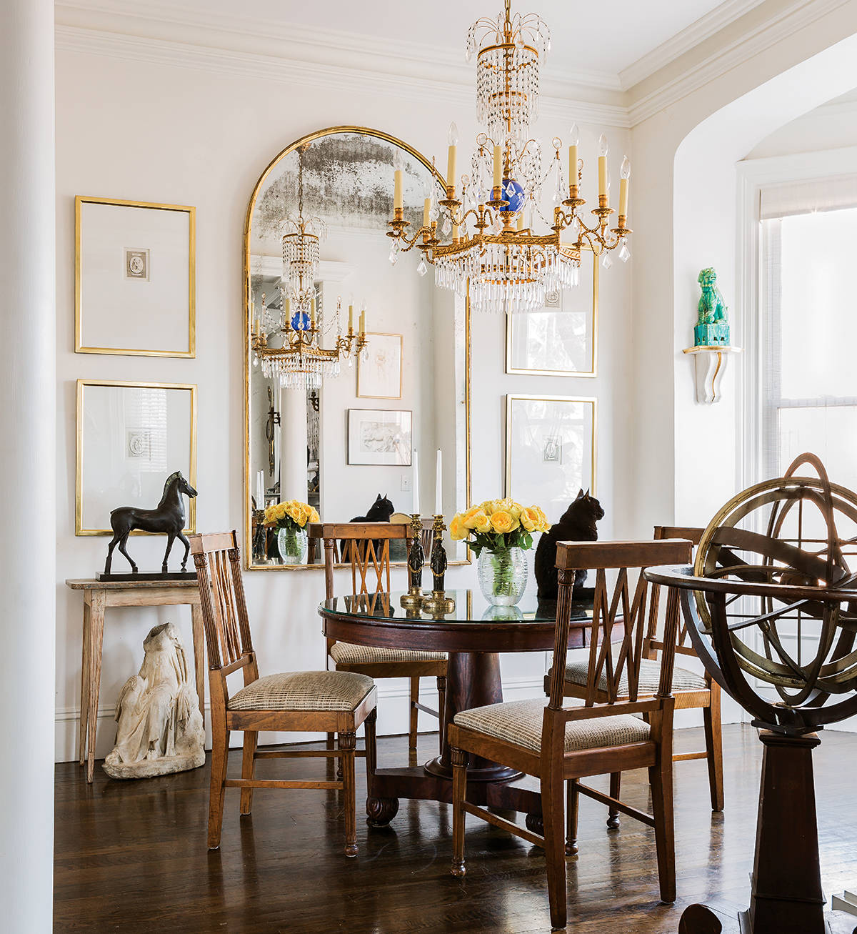 Watch out for these Dining Room Trends for 2018