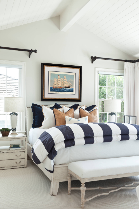 Make Your Home Feel Like You’re on Vacation with Seaside Nautical Home Decor