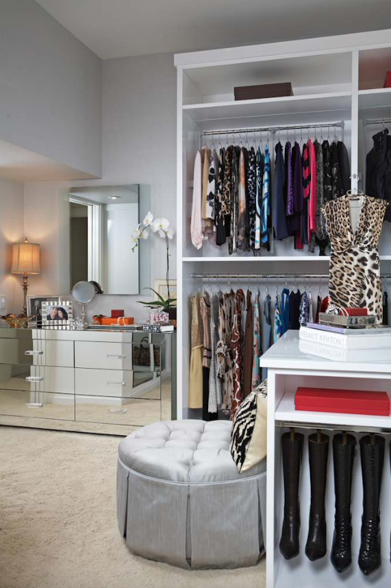 7 Steps to Your Own Kylie Jenner Inspired Glam Room - BetterDecoratingBible