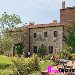 Rustic Italian Villas in Tuscany