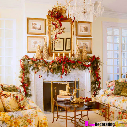 Home for Christmas – Decorating for the Best Season of All