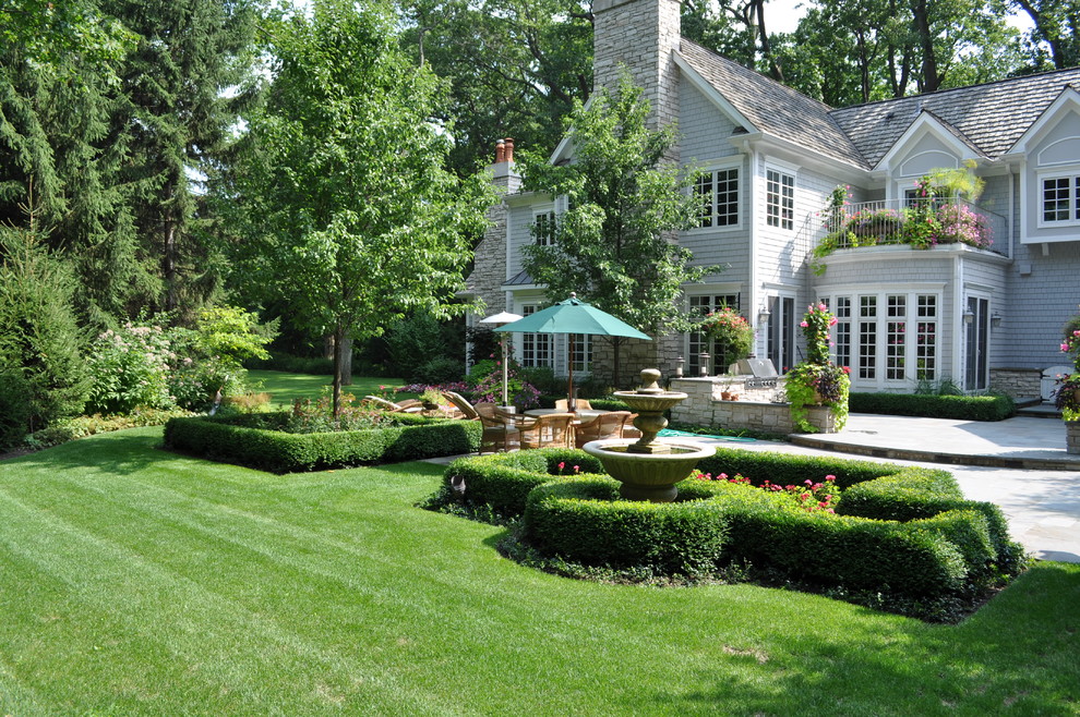 Tour The Perfect American Residence, All American Landscaping Llc