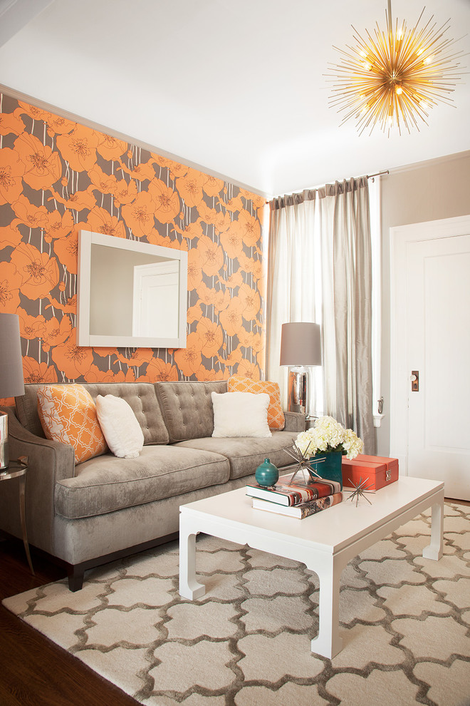 melanie coddington contemporary-living-room