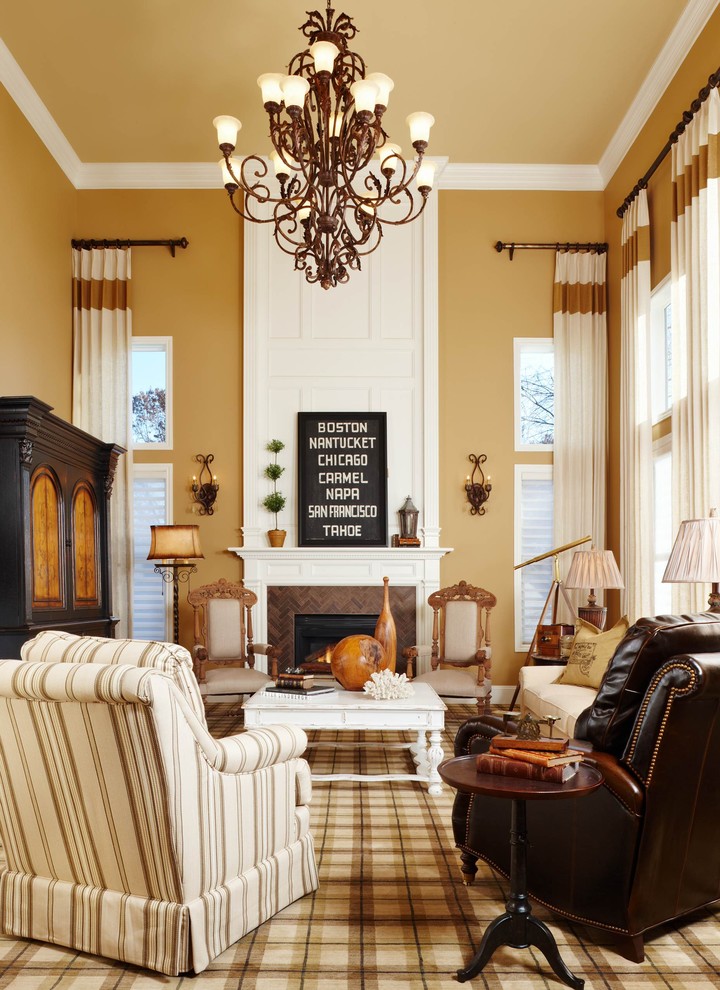 traditional-living-room