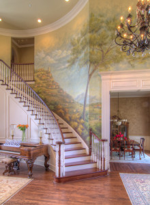 Trend Spotting: Transforming Rooms with Magical Wall Murals ...
