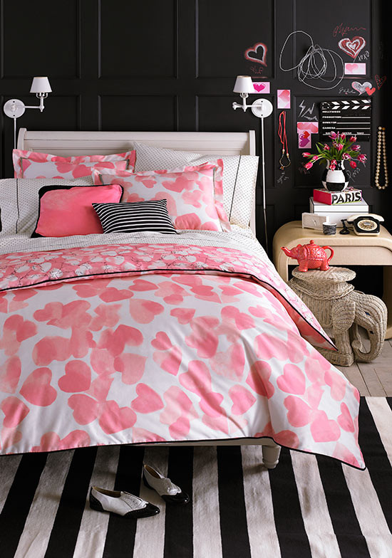 Girl’s Guide 101: How to Decorate the Perfect Girly Bedroom