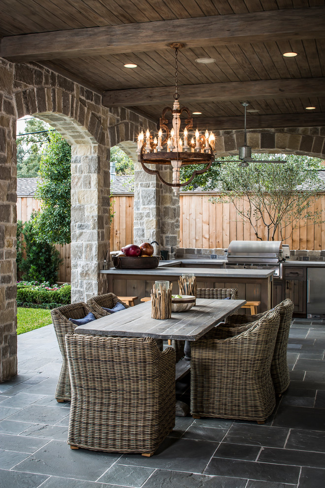 Spring Prep 101: Creating an Outdoor Kitchen