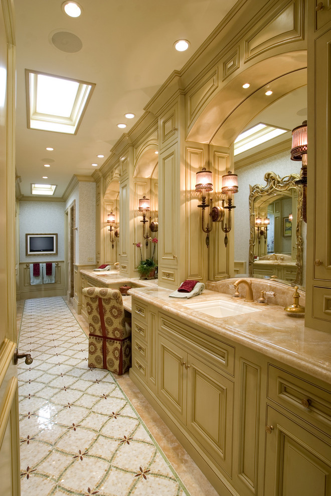 spinnaker development vanity cabinets ideas traditional-bathroom
