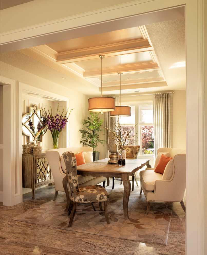 richard white home design Traditional-Dining-Room