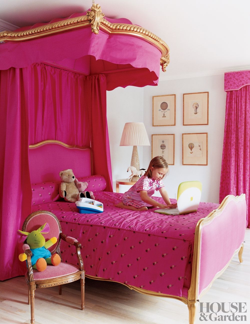 Bedroom Makeover: 3 Fun Accessories Every Kid's Room Needs ...