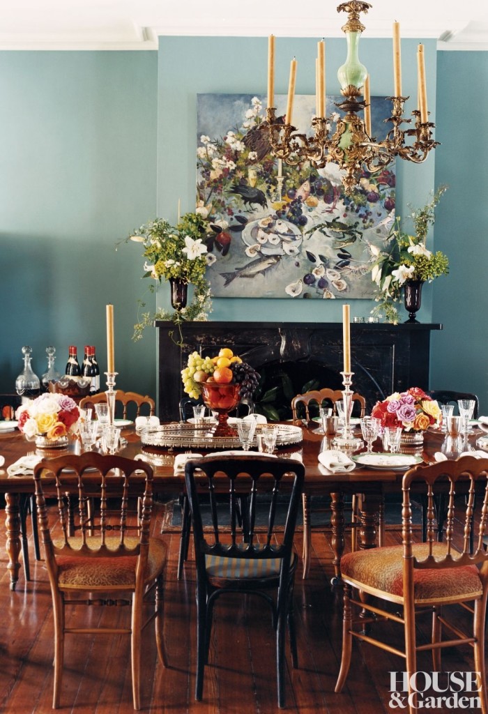The Dining Room is Back 4 Ways to Revive Your Fabulous Space