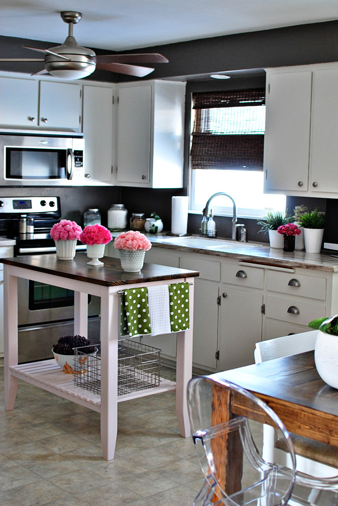 Eclectic-Kitchen