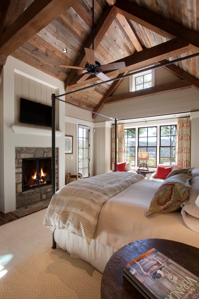 Rustic-Bedroom