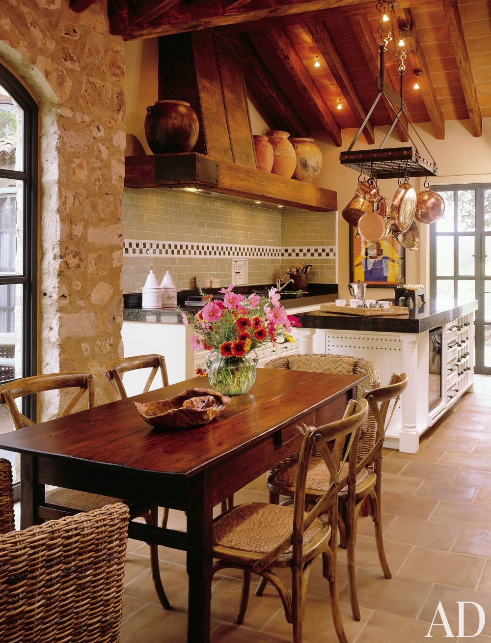 Top Kitchens of 2012  Mexican style kitchens, Mexican kitchen decor,  Mexican home decor