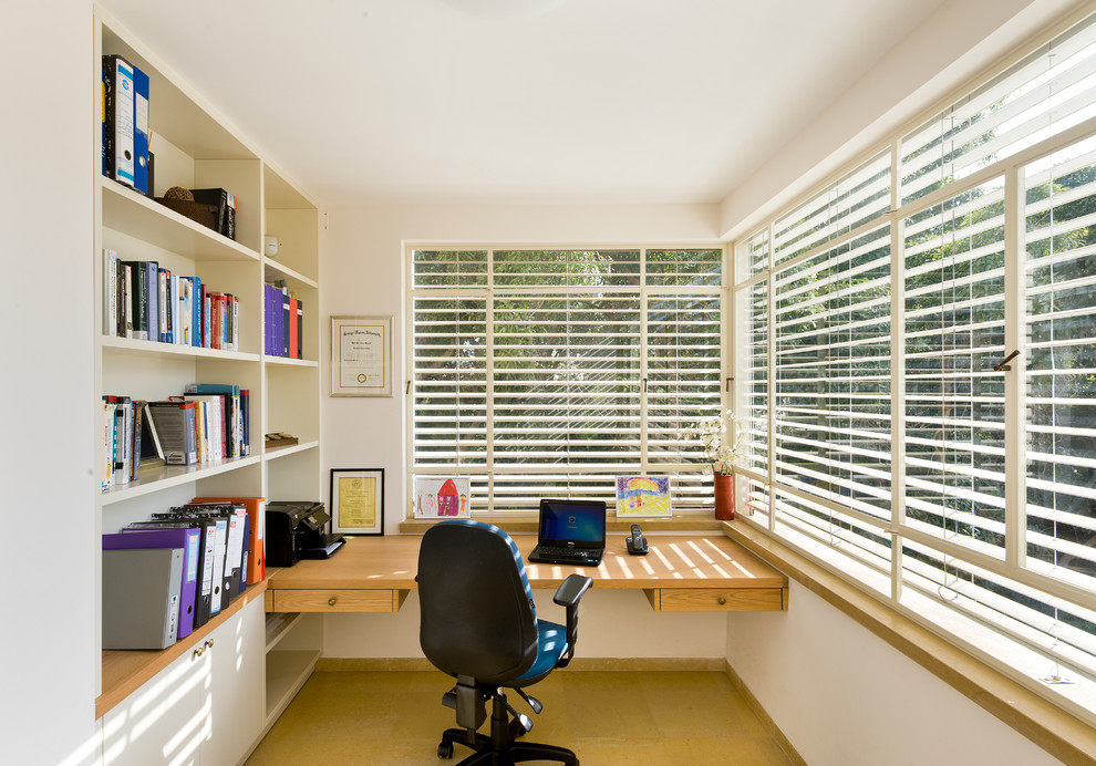 Contemporary-Home-Office