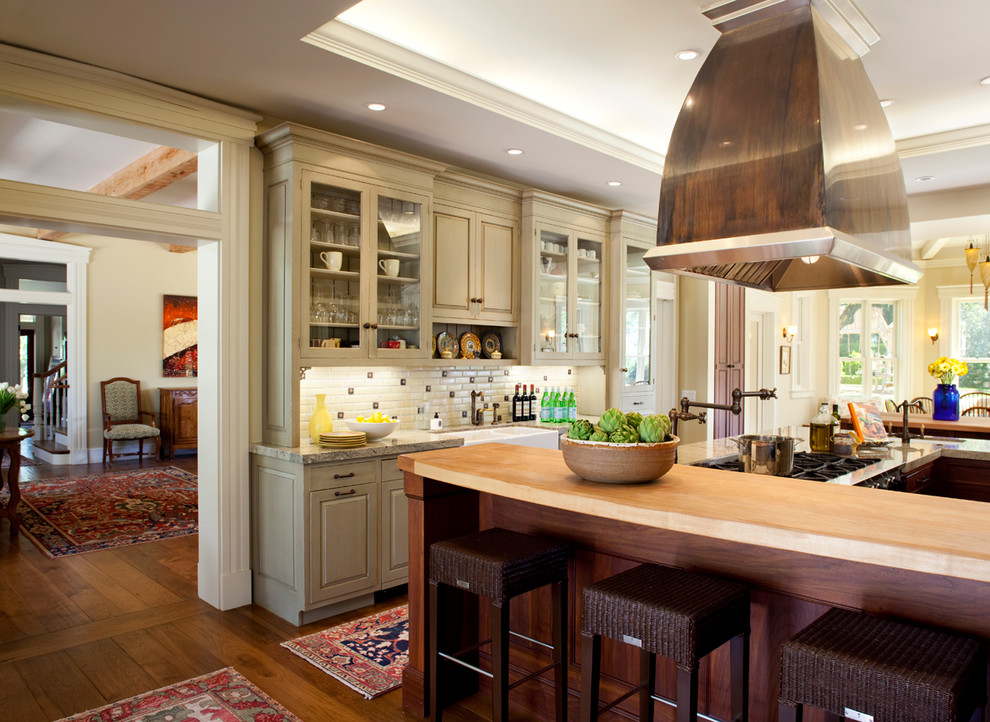 Traditional-Kitchen