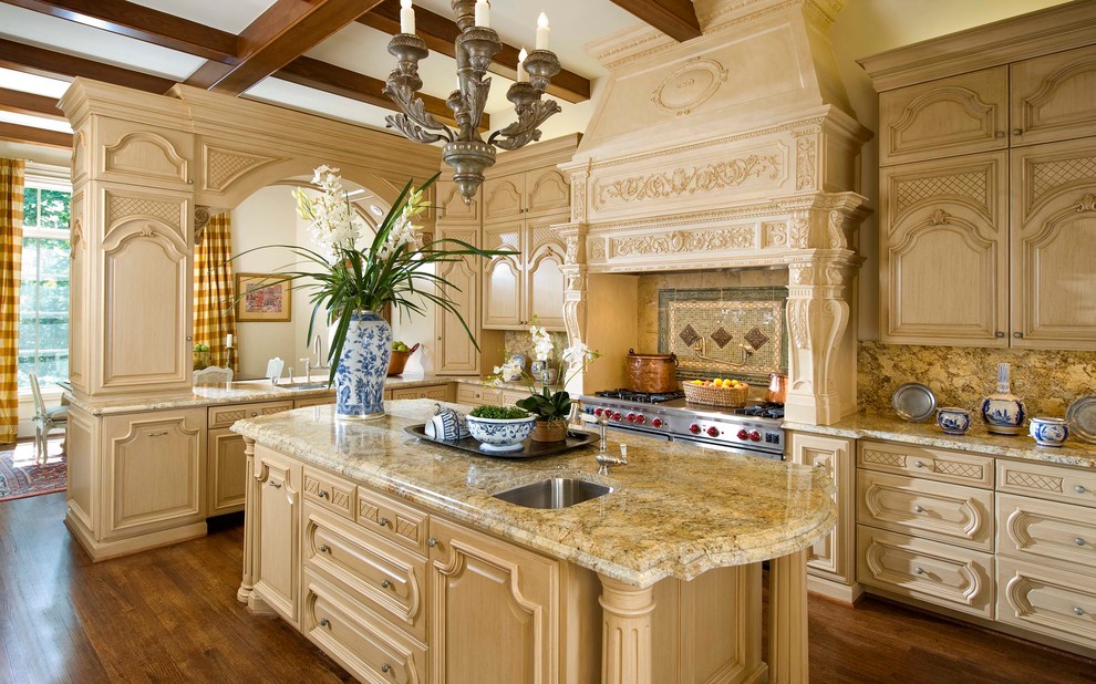 traditional-Kitchen