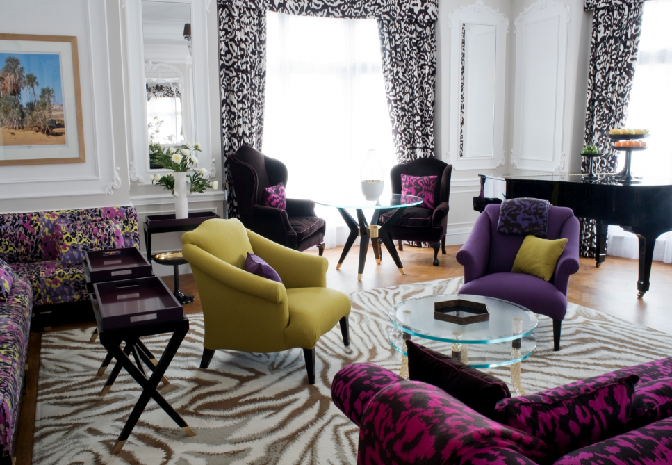 diane von furstenberg living room suite better decoratinting bible blog purple sofa lime green chair mouldings