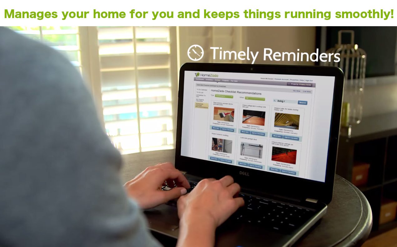 home zada home management app organizing tool inventory maintenance finances home improvement furnace online file easy keep track refinancing insurance claim store your information property listing protection online file easy keep track insurance 2