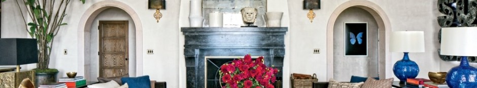 Home Tour: Ellen Pompeo Snatched this Hollywood Home Right off the ...